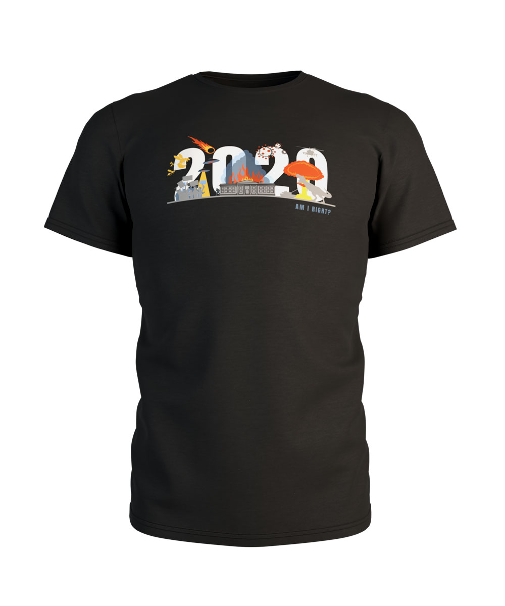 2020 aliens dinosaurs covid19 graphic tshirt